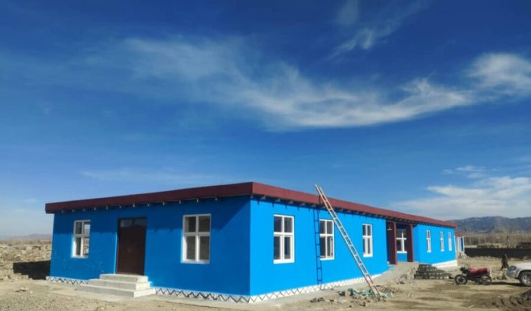 خوست ښوونځی