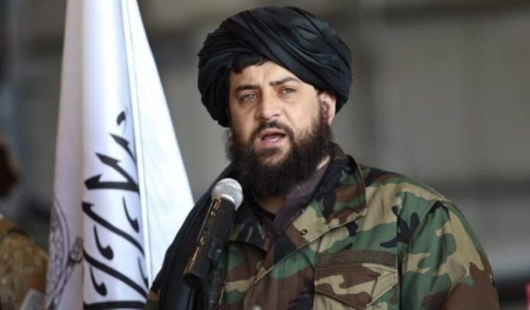 د دفاع وزیر محمد یعقوب مجاهد