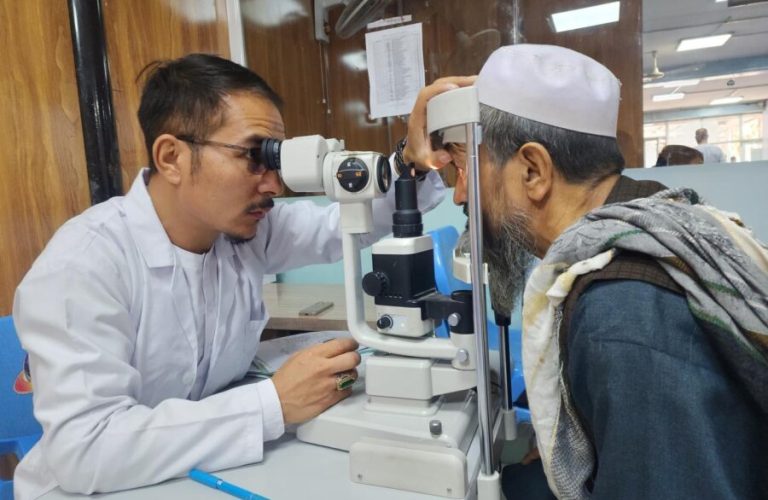 د سترګو ناروغان 3