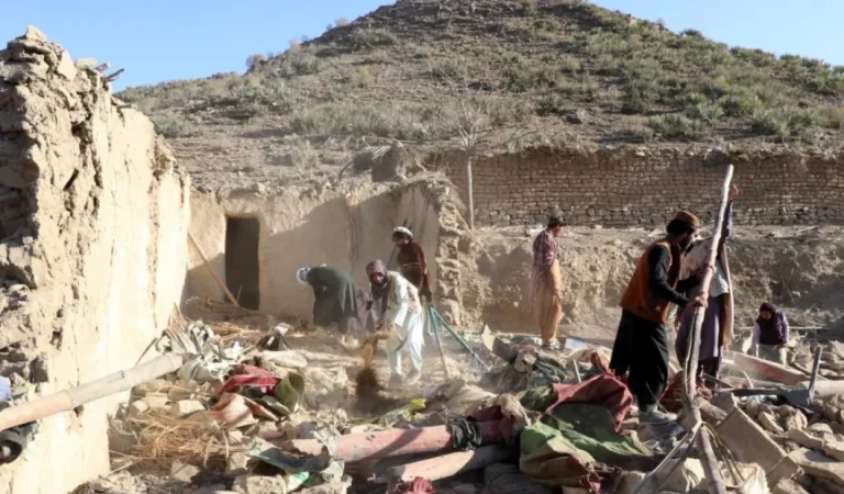 د پاکستان برید خوست