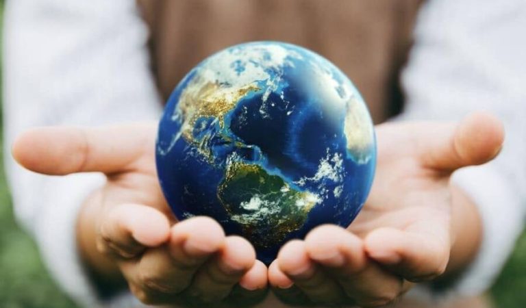 د ځمکې نړیواله ورځ