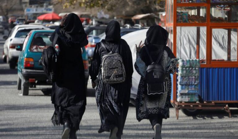 د ښځو نړیواله ورځ افغان ښځې