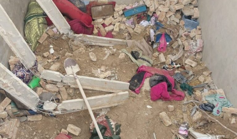 د کور چت نړېدل کندهار