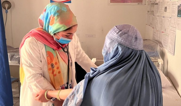 روغتیايي برخې ملاتړ