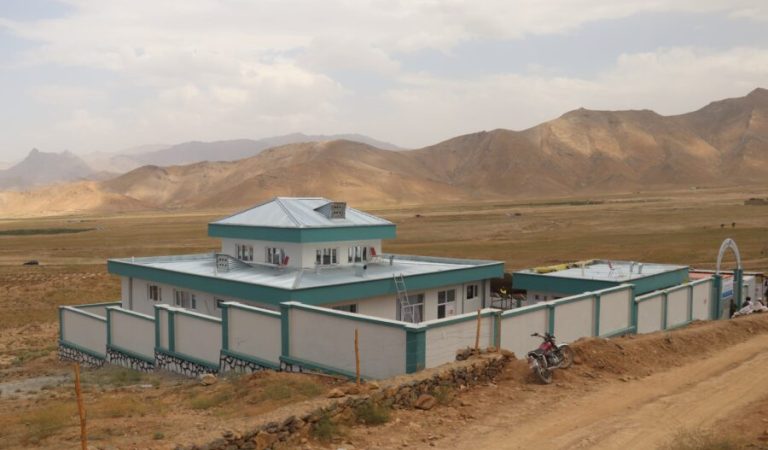 روغتیايي مرکزونه لوګر