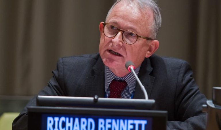 ریچارډ بنیټ