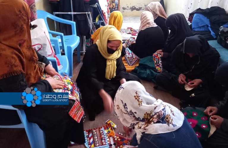 سوداګرې ښځې