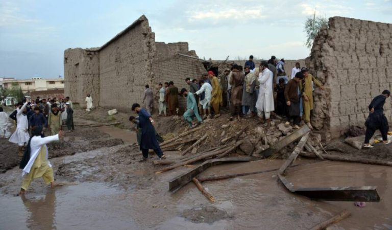 سېلابونه تلفات