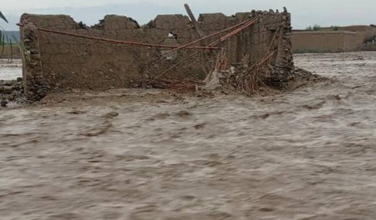 سېلابونه ۱۱