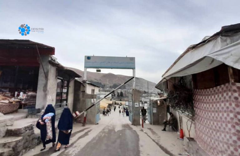 شفاخانه‌ی ولایتی بدخشان 22