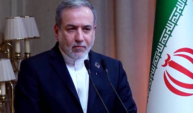 عباس عراقچي ۳۴