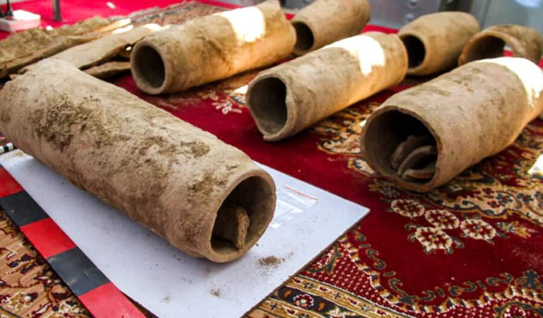 غزني تاریخي اثار