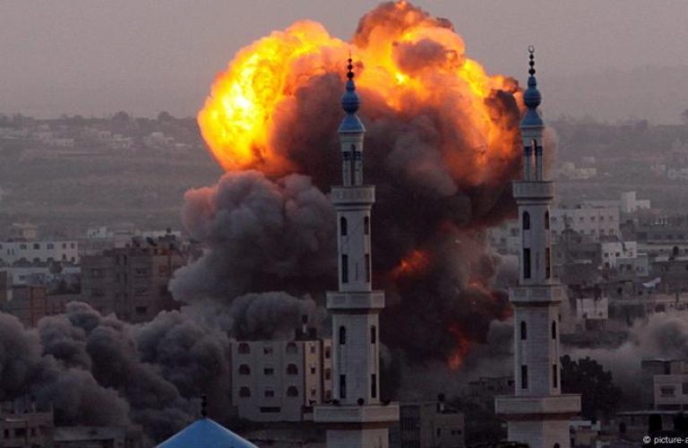 غزه بریدونه