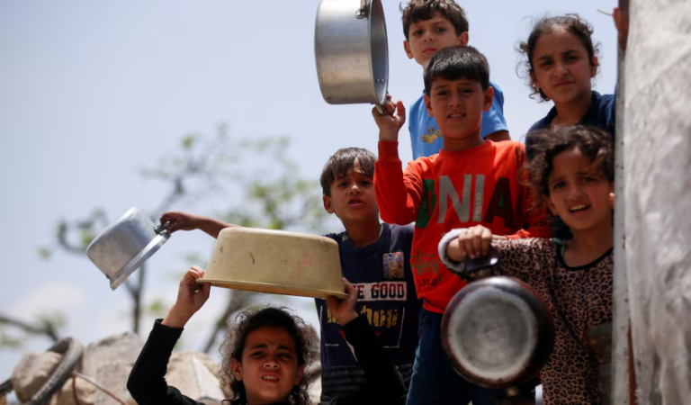 غزه-مرستې-کمک- بشردوستانه-