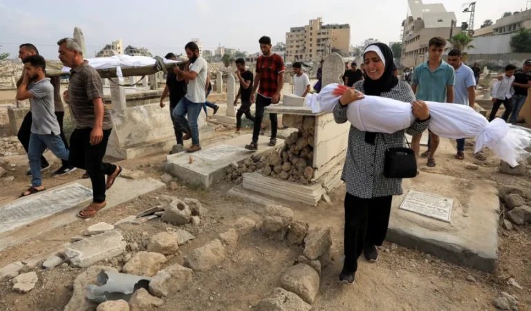 غزه مرګژوبله