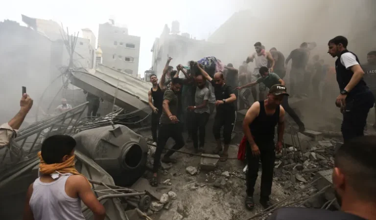 غزه وژل شوي