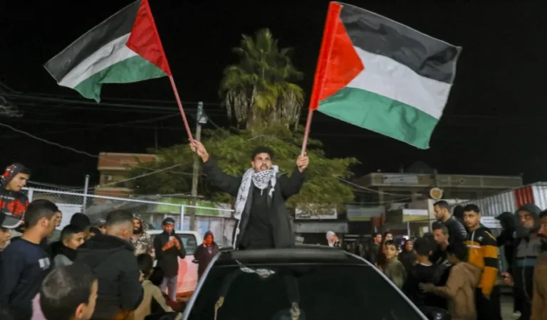 غزه کې اوربند هوکړه