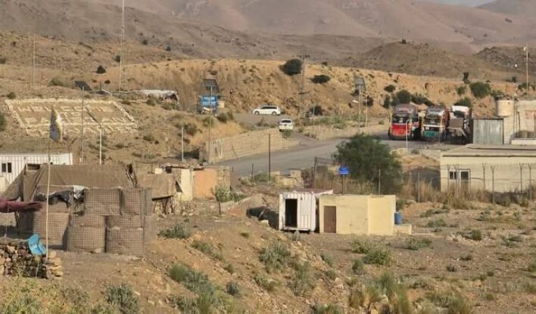 غلام خان بندر