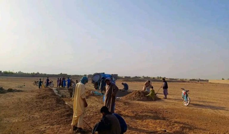 فراه کرکټ لوبغالی