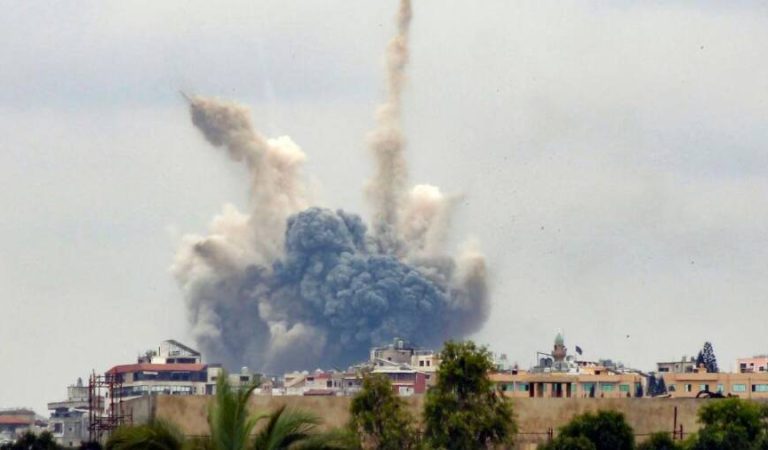 لبنان د اسراییل بریدونه