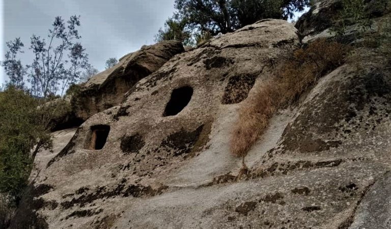 لغمان کې تاریخي سیمه