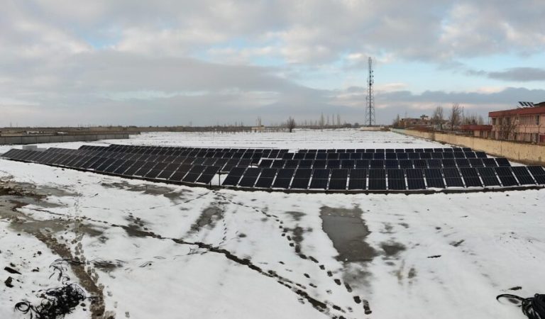 لمریزه برښنا