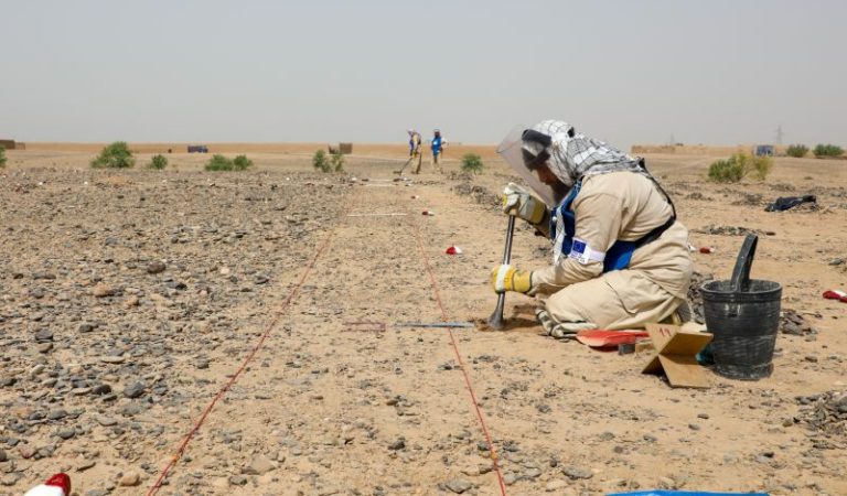 له جګړو پاتې مهمات