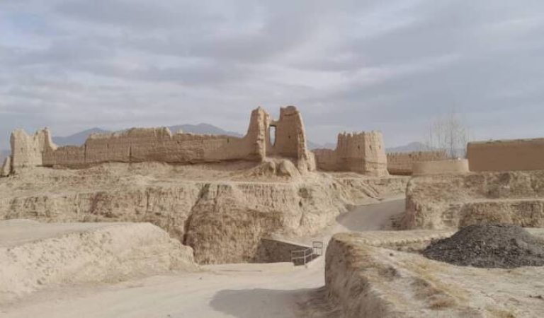 لوګر تاریخي سیمې