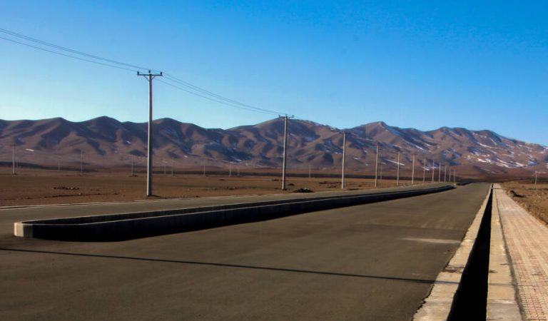 لوګر صنعتي پارک (1)