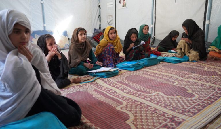 ماشومان زده‌کړه یونیسف