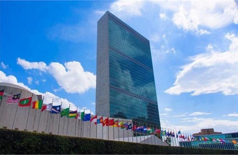 محرومیت ایران از حق رای در سازمان ملل متحد