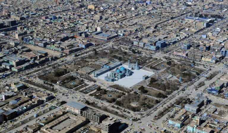 مزارشریف ښار