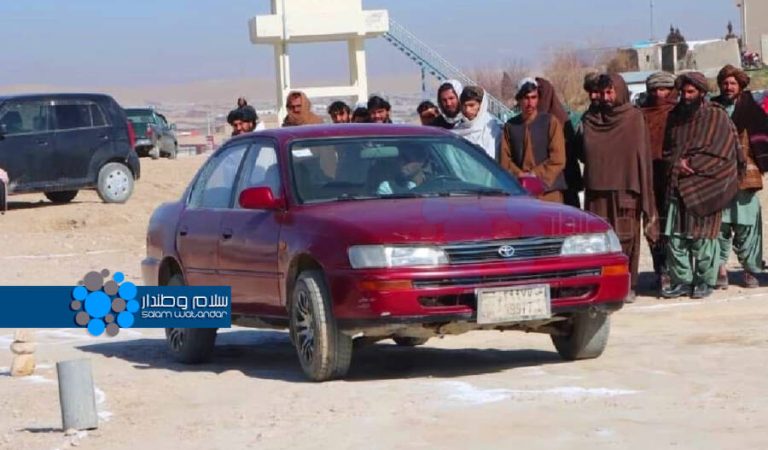 موټر-موټرچلوونکی-موټر- زده‌کړه