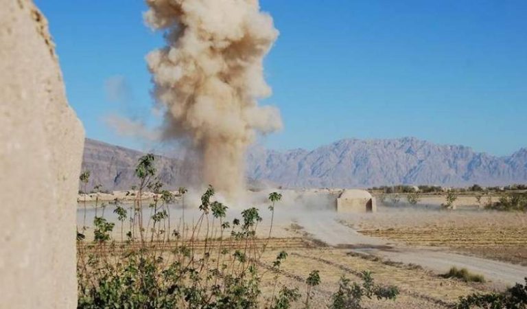 ناچاوده مرمۍ چاودنه