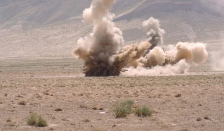 ناچاوده مرمۍ33 چاودنه