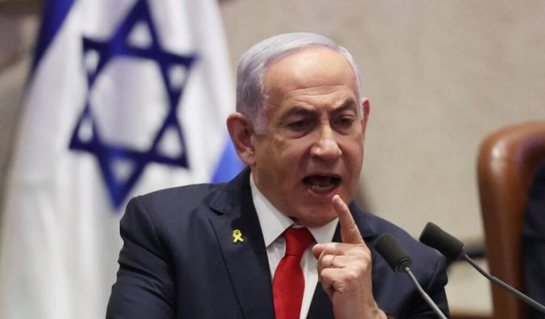 نتنیاهو