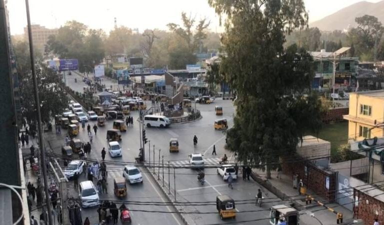 ننګرهار جلال اباد ښار ۳