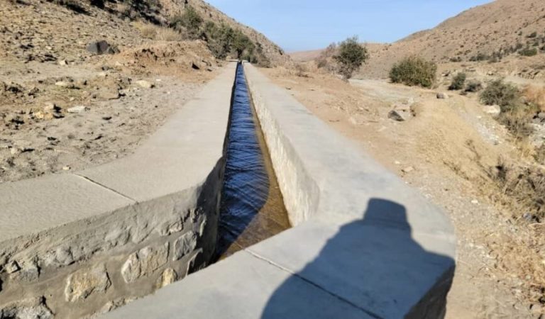 ننګرهار پروژې بشپړې