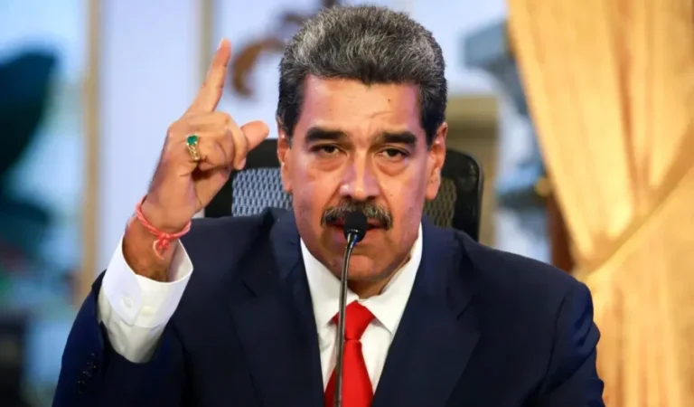 نیکلاس+مادورو