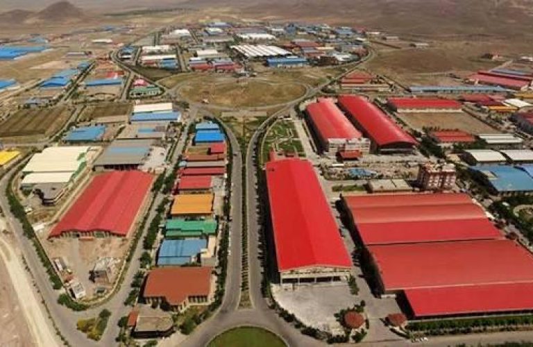 هرات -محصولات- ښارګوټی- صنعتی ښارګوټی