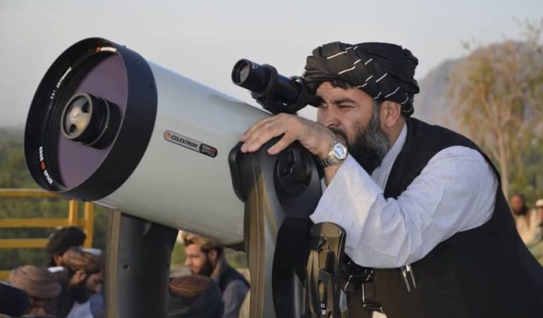 هلال مرکزي کمیټه میاشت لیدلو هڅه