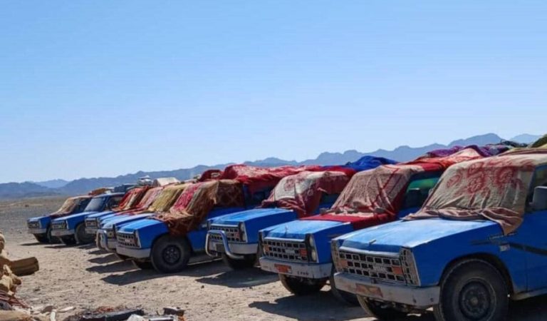 هلمند مس او تېلو قاچاق