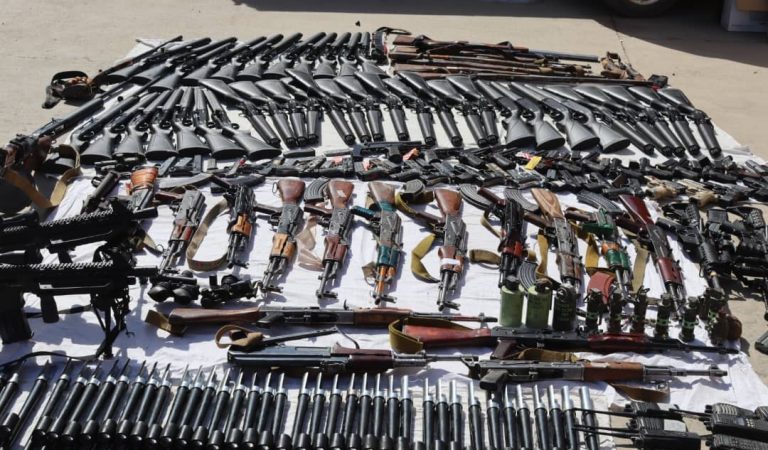 هلمند وسلې کشف نیول شوي