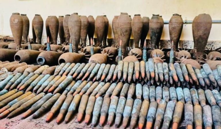 وسلو زېرمه، مرمۍ