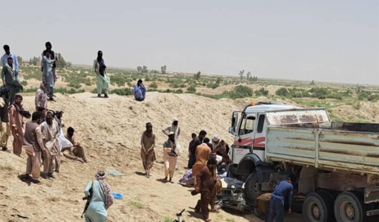 ټرافیکي پېښه 78