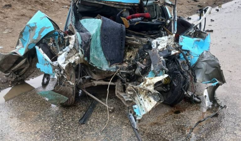 ټرافیکي پېښه