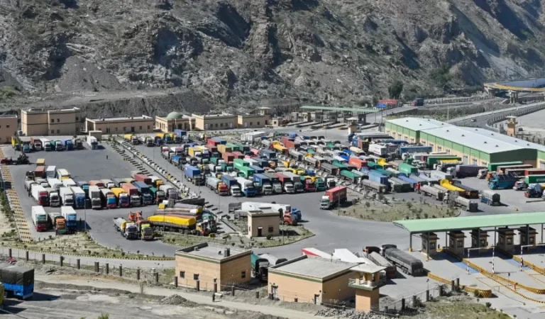 پاکستان افغانستان سوداګري