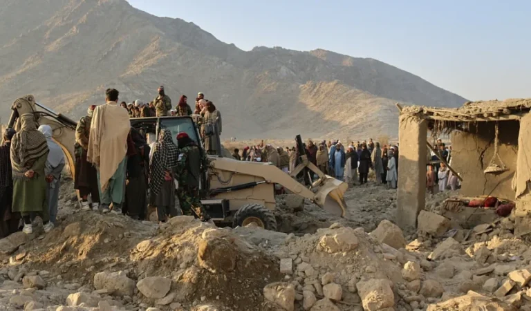 پاکستان بریدونه ملکي تلفات