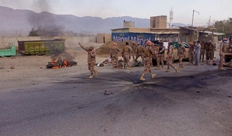 پاکستاني ځواکونو وژل کېدل (2)