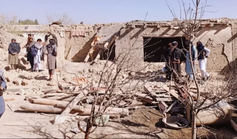 پر افغانستان د پاکستان بریدونه